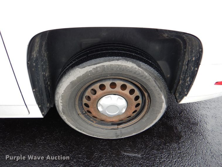 image for item HW9813 2012 VPG MV-1  handicap accessible van