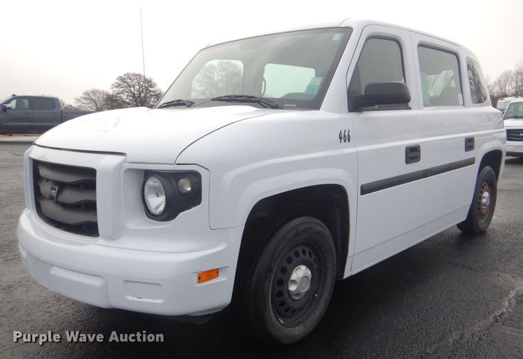 image for item HW9814 2012 VPG MV-1  handicap accessible van