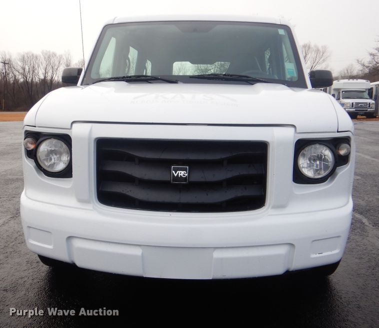 image for item HW9814 2012 VPG MV-1  handicap accessible van