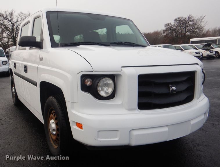 image for item HW9814 2012 VPG MV-1  handicap accessible van