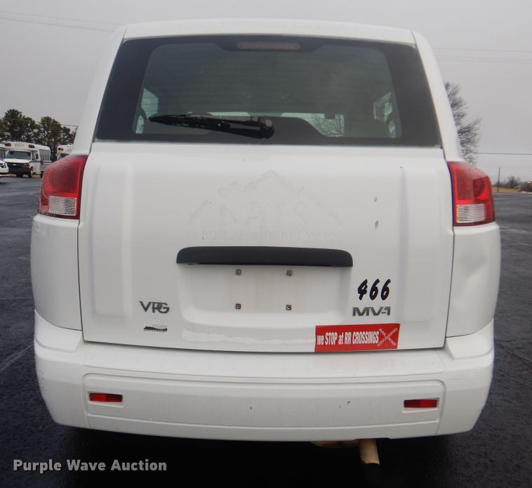 image for item HW9814 2012 VPG MV-1  handicap accessible van