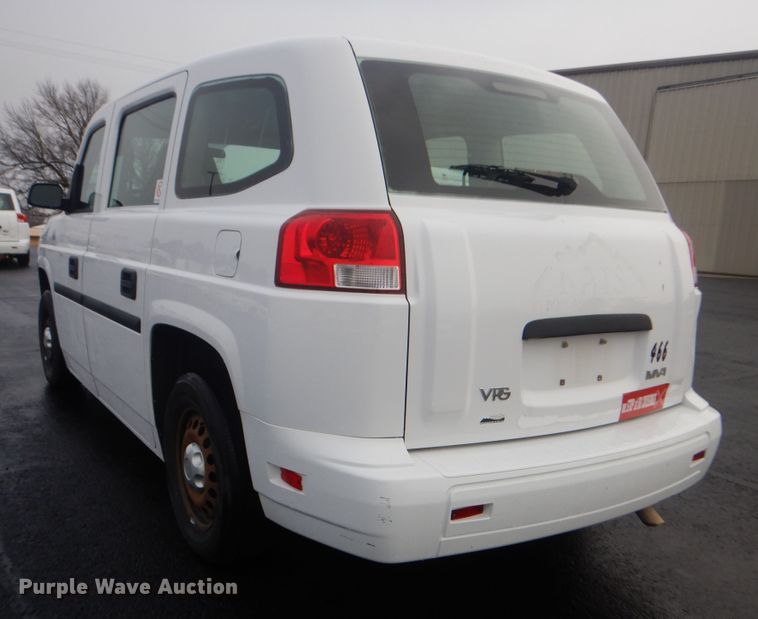 image for item HW9814 2012 VPG MV-1  handicap accessible van