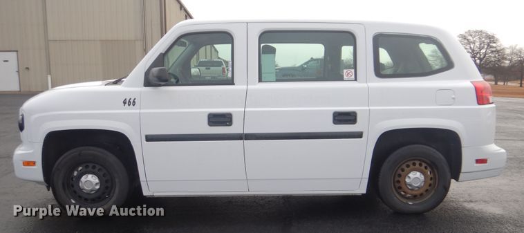 image for item HW9814 2012 VPG MV-1  handicap accessible van