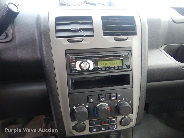 image for item HW9814 2012 VPG MV-1  handicap accessible van