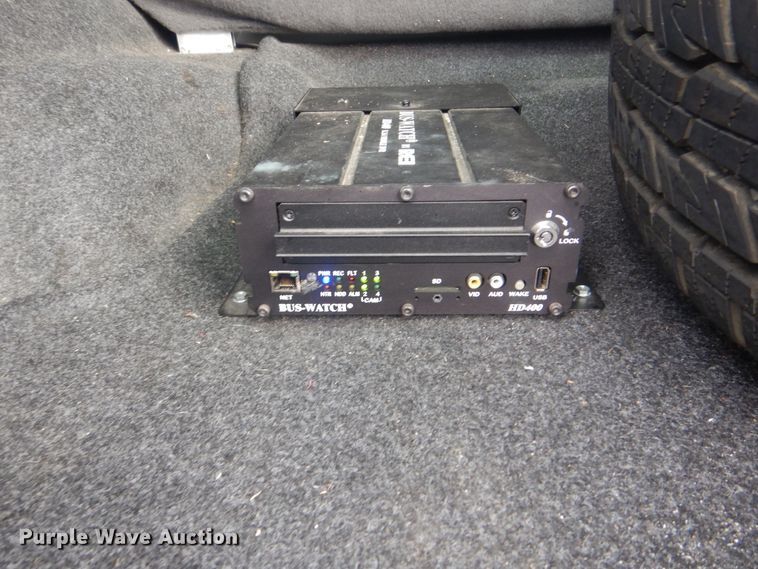 image for item HW9814 2012 VPG MV-1  handicap accessible van