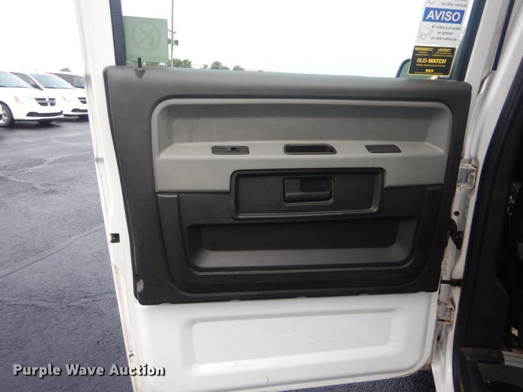 image for item HW9814 2012 VPG MV-1  handicap accessible van