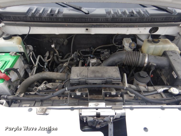 image for item HW9814 2012 VPG MV-1  handicap accessible van