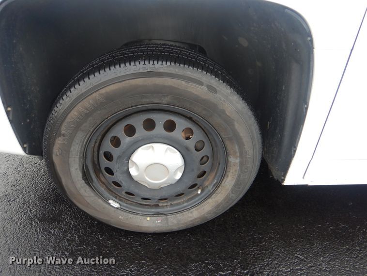 image for item HW9814 2012 VPG MV-1  handicap accessible van