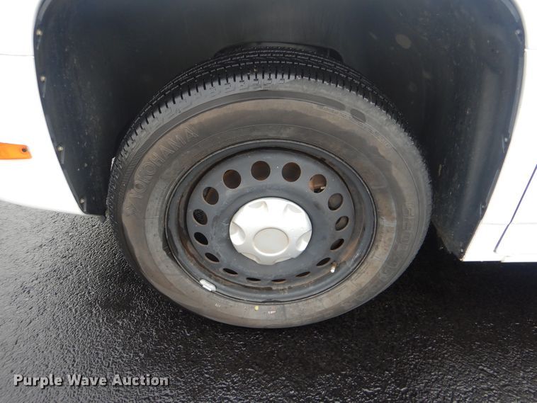 image for item HW9814 2012 VPG MV-1  handicap accessible van