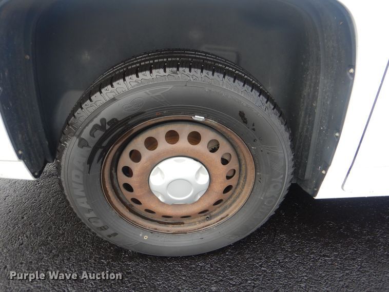 image for item HW9814 2012 VPG MV-1  handicap accessible van