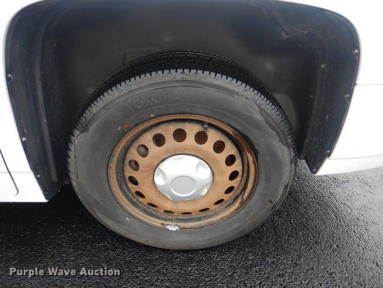 image for item HW9814 2012 VPG MV-1  handicap accessible van