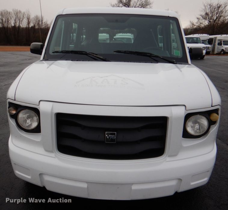 image for item HW9815 2012 VPG MV-1  handicap accessible van