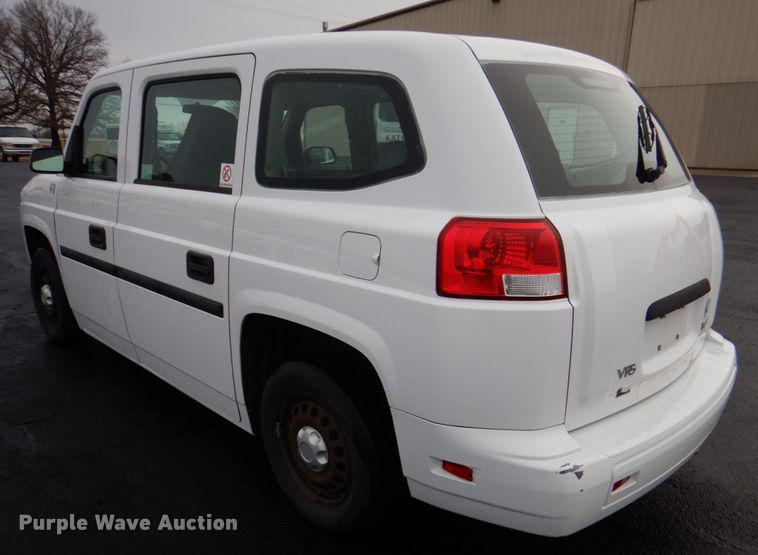 image for item HW9815 2012 VPG MV-1  handicap accessible van