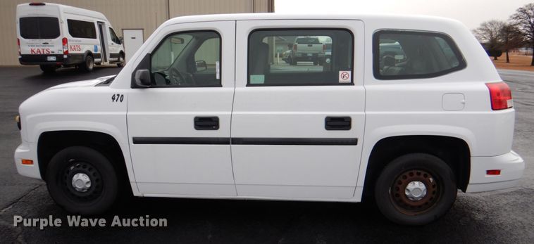 image for item HW9815 2012 VPG MV-1  handicap accessible van