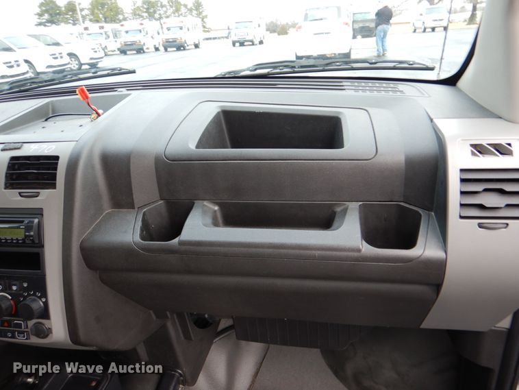 image for item HW9815 2012 VPG MV-1  handicap accessible van