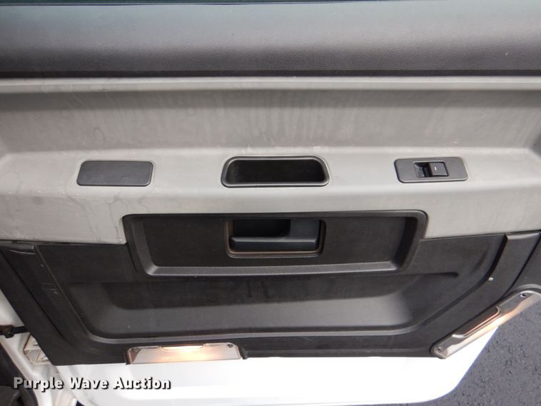 image for item HW9815 2012 VPG MV-1  handicap accessible van