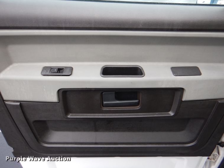 image for item HW9815 2012 VPG MV-1  handicap accessible van