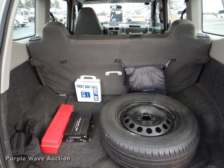 image for item HW9815 2012 VPG MV-1  handicap accessible van