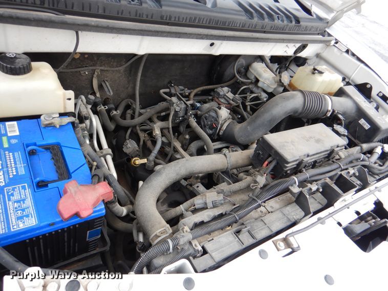 image for item HW9815 2012 VPG MV-1  handicap accessible van