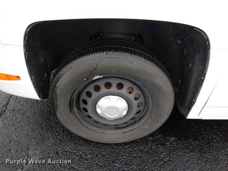 image for item HW9815 2012 VPG MV-1  handicap accessible van