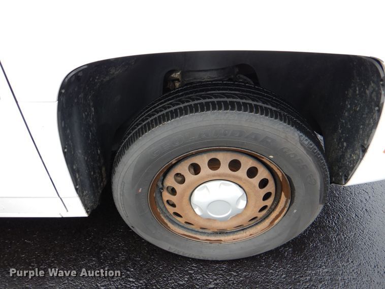 image for item HW9815 2012 VPG MV-1  handicap accessible van