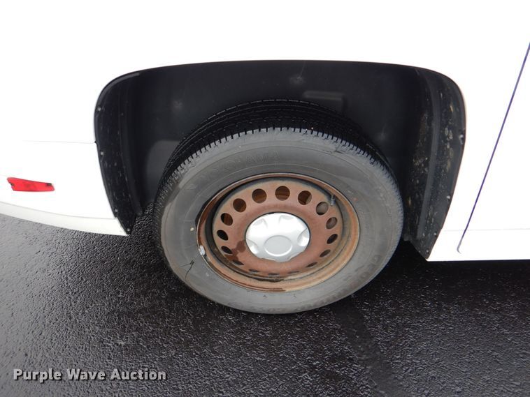 image for item HW9815 2012 VPG MV-1  handicap accessible van