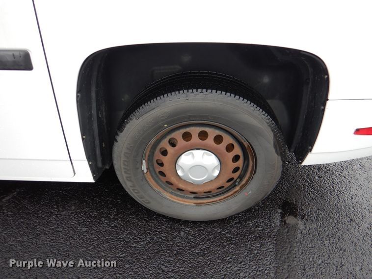 image for item HW9815 2012 VPG MV-1  handicap accessible van