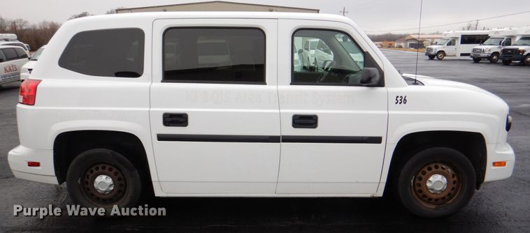 image for item HW9816 2014 Mobility Ventures MV-1  handicap accessible van
