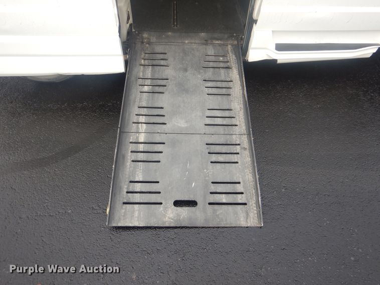 image for item HW9817 2012 Dodge Grand Caravan  handicap accessible van