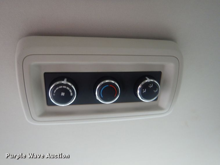 image for item HW9817 2012 Dodge Grand Caravan  handicap accessible van