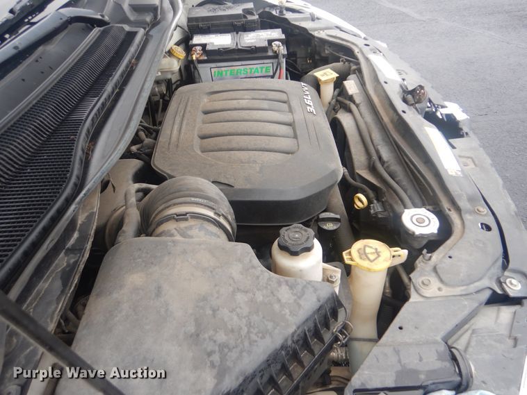 image for item HW9817 2012 Dodge Grand Caravan  handicap accessible van