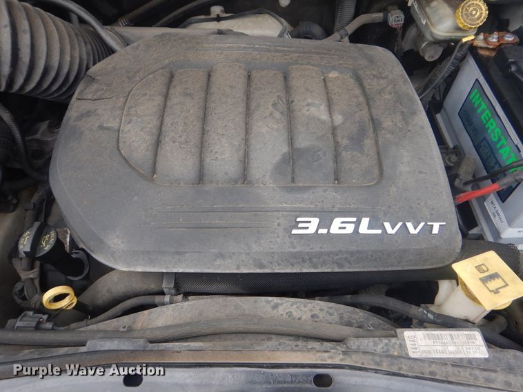 image for item HW9817 2012 Dodge Grand Caravan  handicap accessible van