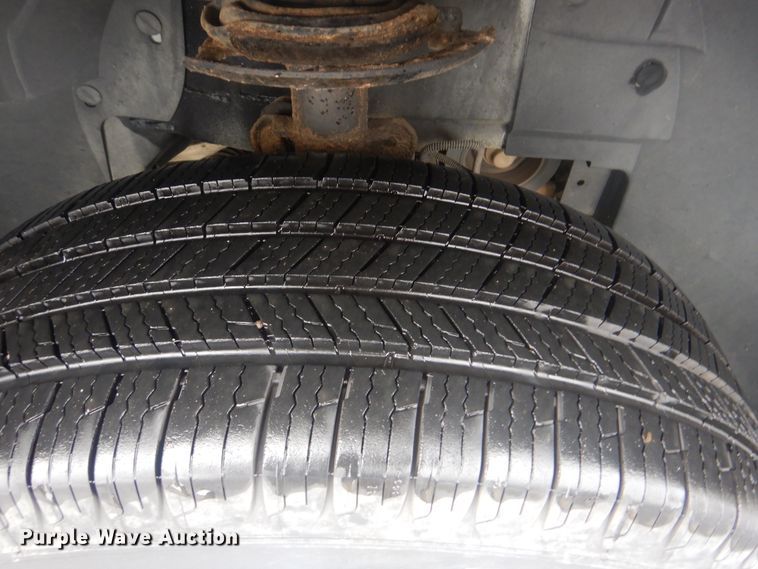 image for item HW9817 2012 Dodge Grand Caravan  handicap accessible van