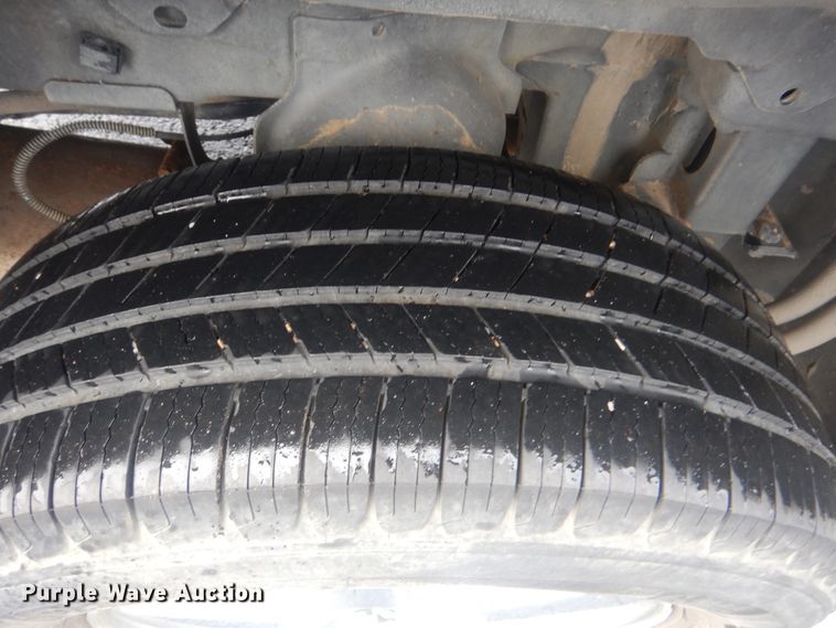 image for item HW9817 2012 Dodge Grand Caravan  handicap accessible van