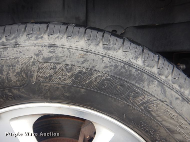 image for item HW9817 2012 Dodge Grand Caravan  handicap accessible van