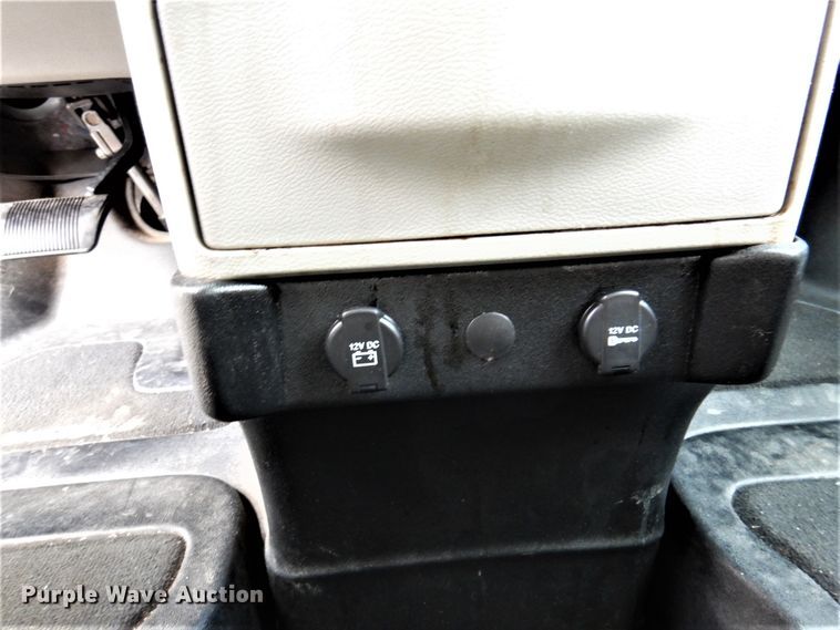 image for item HW9818 2013 Dodge Grand Caravan  handicap accessible van