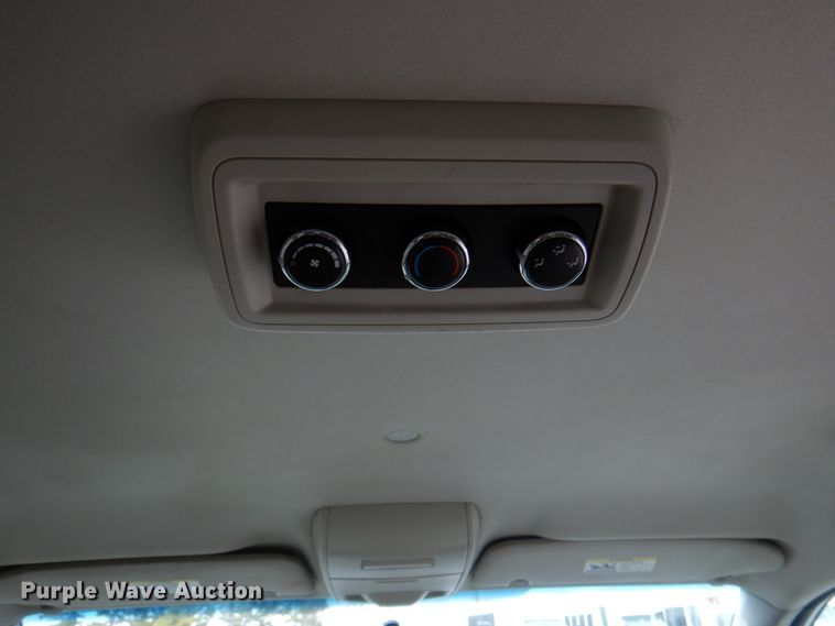 image for item HW9818 2013 Dodge Grand Caravan  handicap accessible van