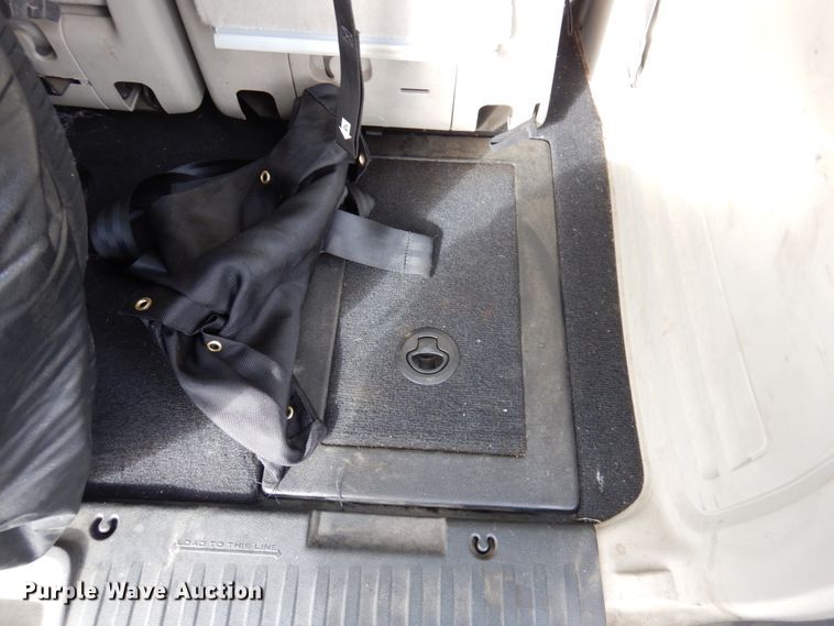 image for item HW9818 2013 Dodge Grand Caravan  handicap accessible van
