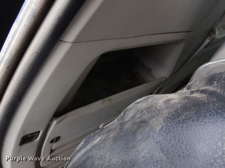 image for item HW9818 2013 Dodge Grand Caravan  handicap accessible van