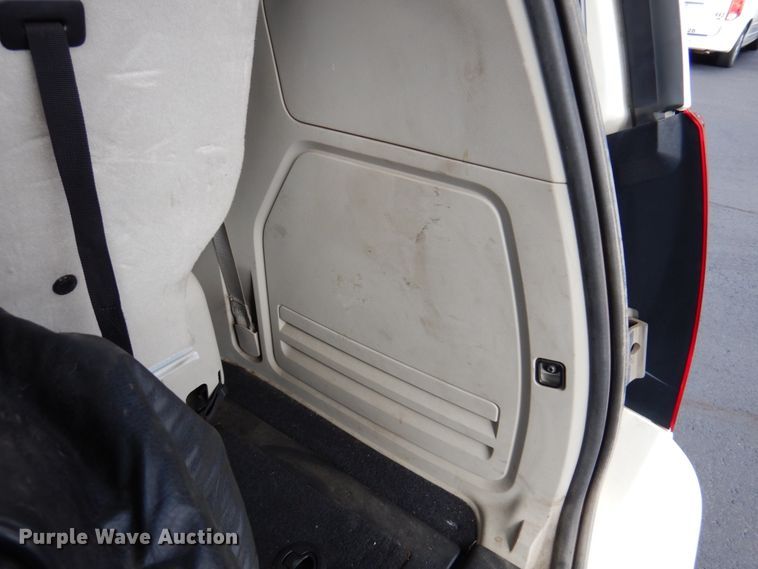 image for item HW9818 2013 Dodge Grand Caravan  handicap accessible van