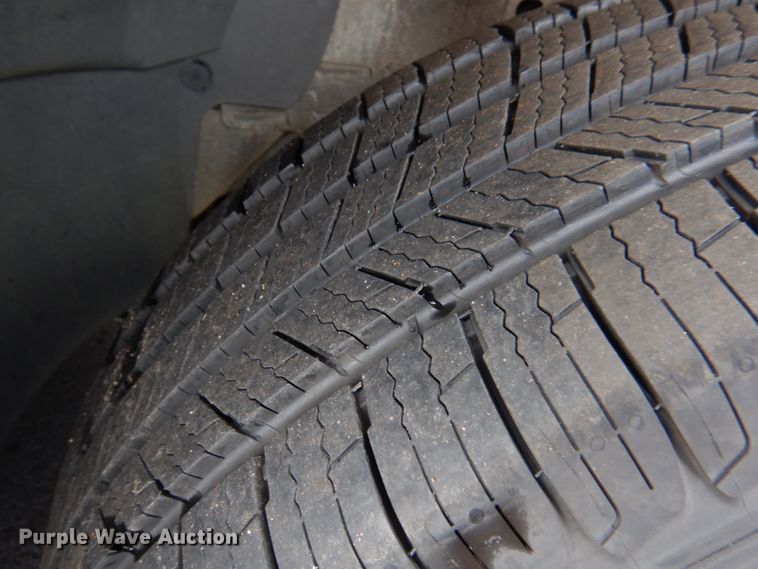 image for item HW9818 2013 Dodge Grand Caravan  handicap accessible van