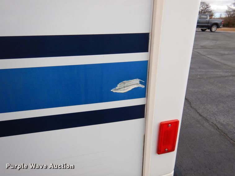 image for item HW9821 2008 Ford E350  shuttle bus