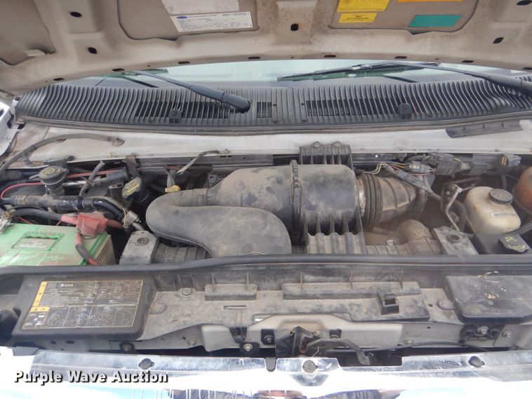 image for item HW9823 2009 Ford E450  shuttle bus