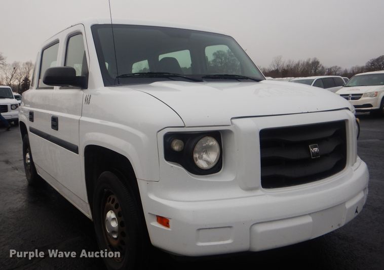 image for item HW9827 2012 VPG MV-1  handicap accessible van