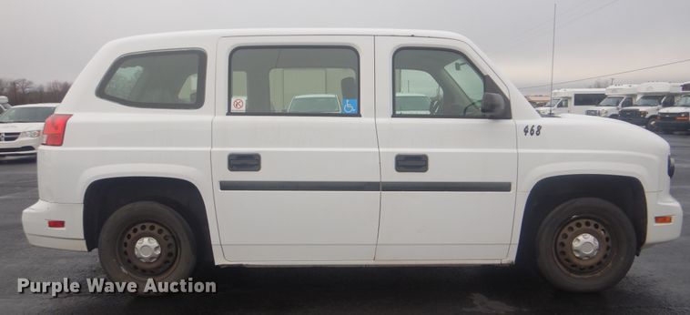 image for item HW9827 2012 VPG MV-1  handicap accessible van