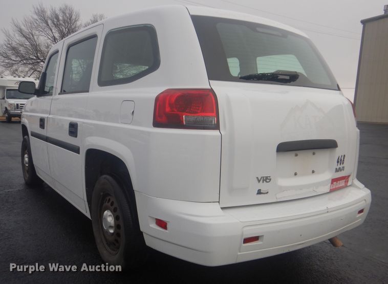 image for item HW9827 2012 VPG MV-1  handicap accessible van