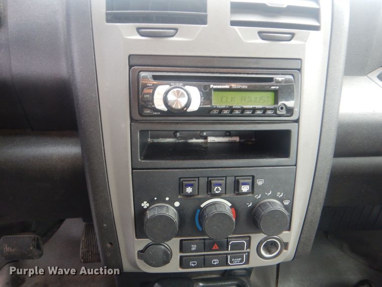 image for item HW9827 2012 VPG MV-1  handicap accessible van