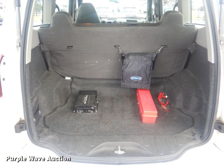 image for item HW9827 2012 VPG MV-1  handicap accessible van