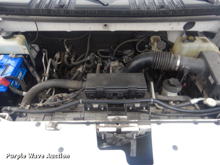 image for item HW9827 2012 VPG MV-1  handicap accessible van