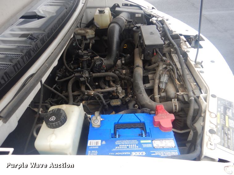 image for item HW9827 2012 VPG MV-1  handicap accessible van